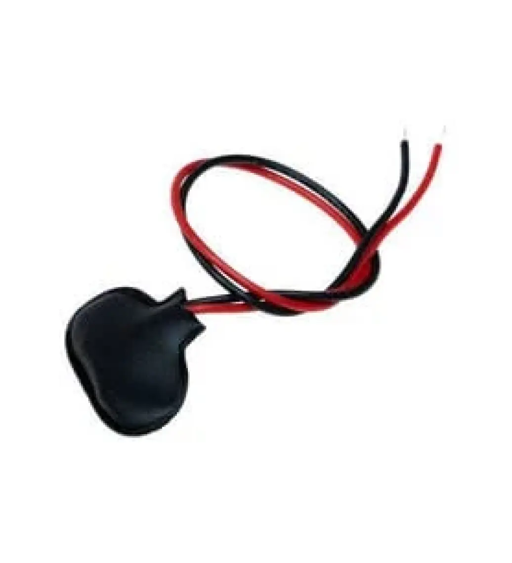Güvenrob Pil Başlığı 9V, 10cm