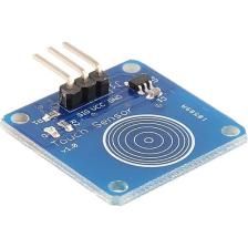RoboKolik Ttp223B Dijital Dokunma Sensörü Digital Touch Sensor