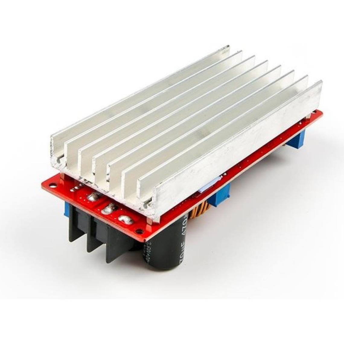 1200W 8-60V to 12-83V 20A Ayarlanabilir DC-DC Gerilim Yükseltici Güç Kaynağı Modülü