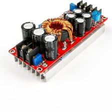 1200W 8-60V to 12-83V 20A Ayarlanabilir DC-DC Gerilim Yükseltici Güç Kaynağı Modülü