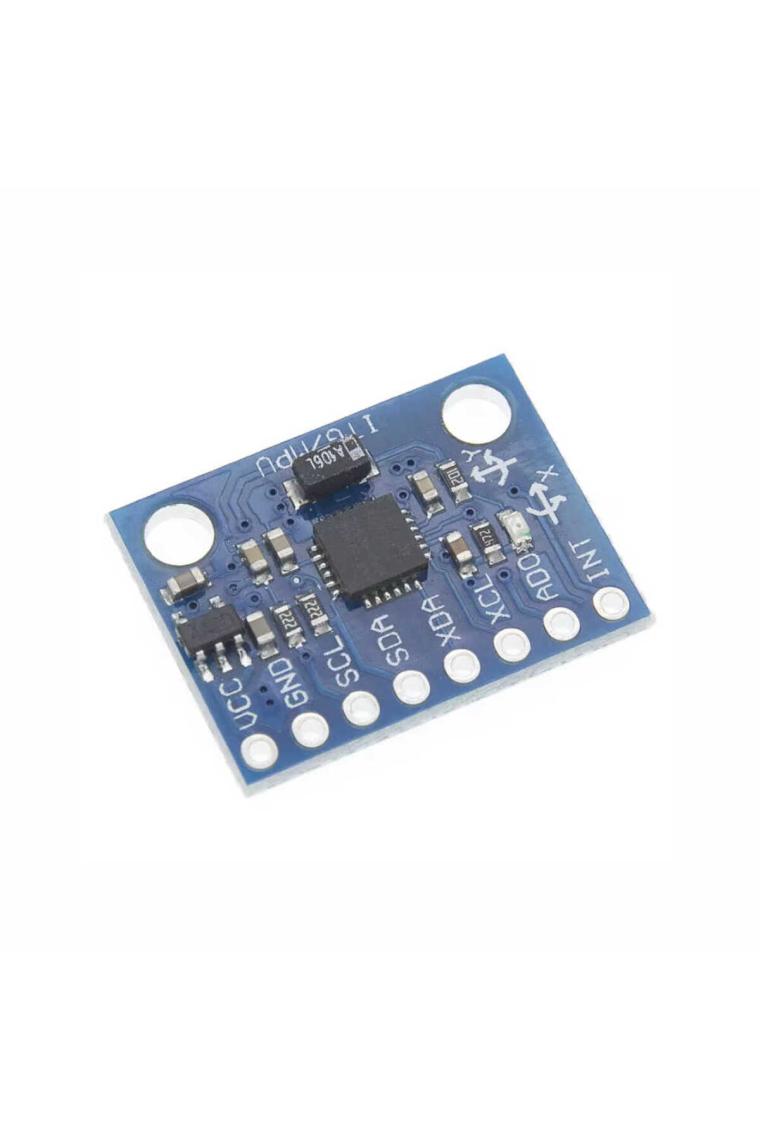 Arduino MPU6050 6 Eksen Ivme ve Gyro Sensörü - GY-521 - (Header ile Birlikte)