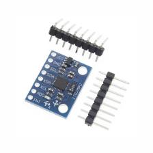 Arduino MPU6050 6 Eksen Ivme ve Gyro Sensörü - GY-521 - (Header ile Birlikte)