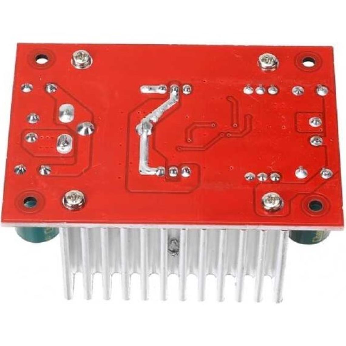 Cin 400W 15A Dc-Dc Voltaj Yükseltici Regülatör - Step Up - Sabit Akım Ayarlı