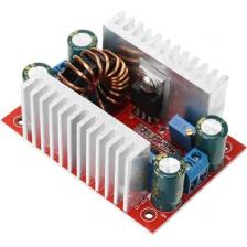 Cin 400W 15A Dc-Dc Voltaj Yükseltici Regülatör - Step Up - Sabit Akım Ayarlı