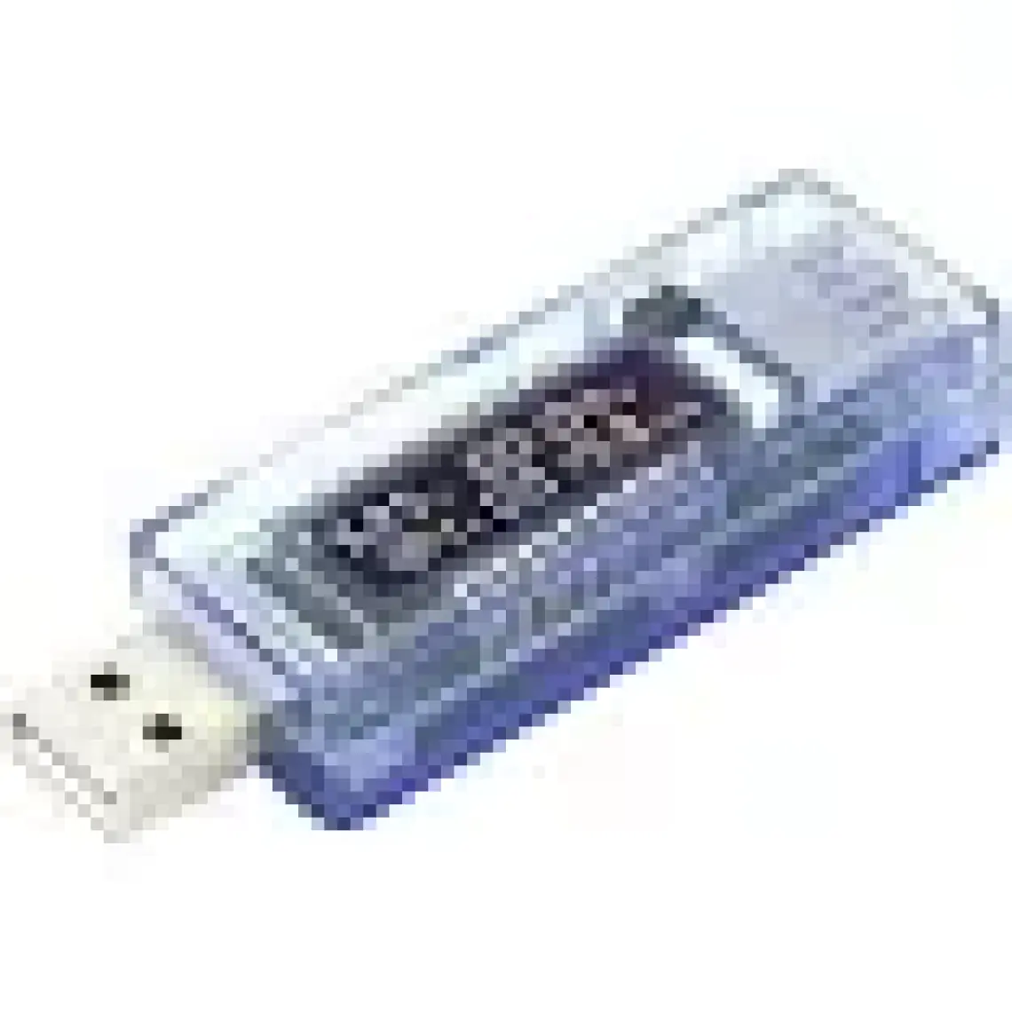 Sanec Keweısı USB Akım ve Voltaj Ölçer V20