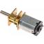 China 6V 12MM 100 Rpm Redüktörlü Mikro Dc Motor
