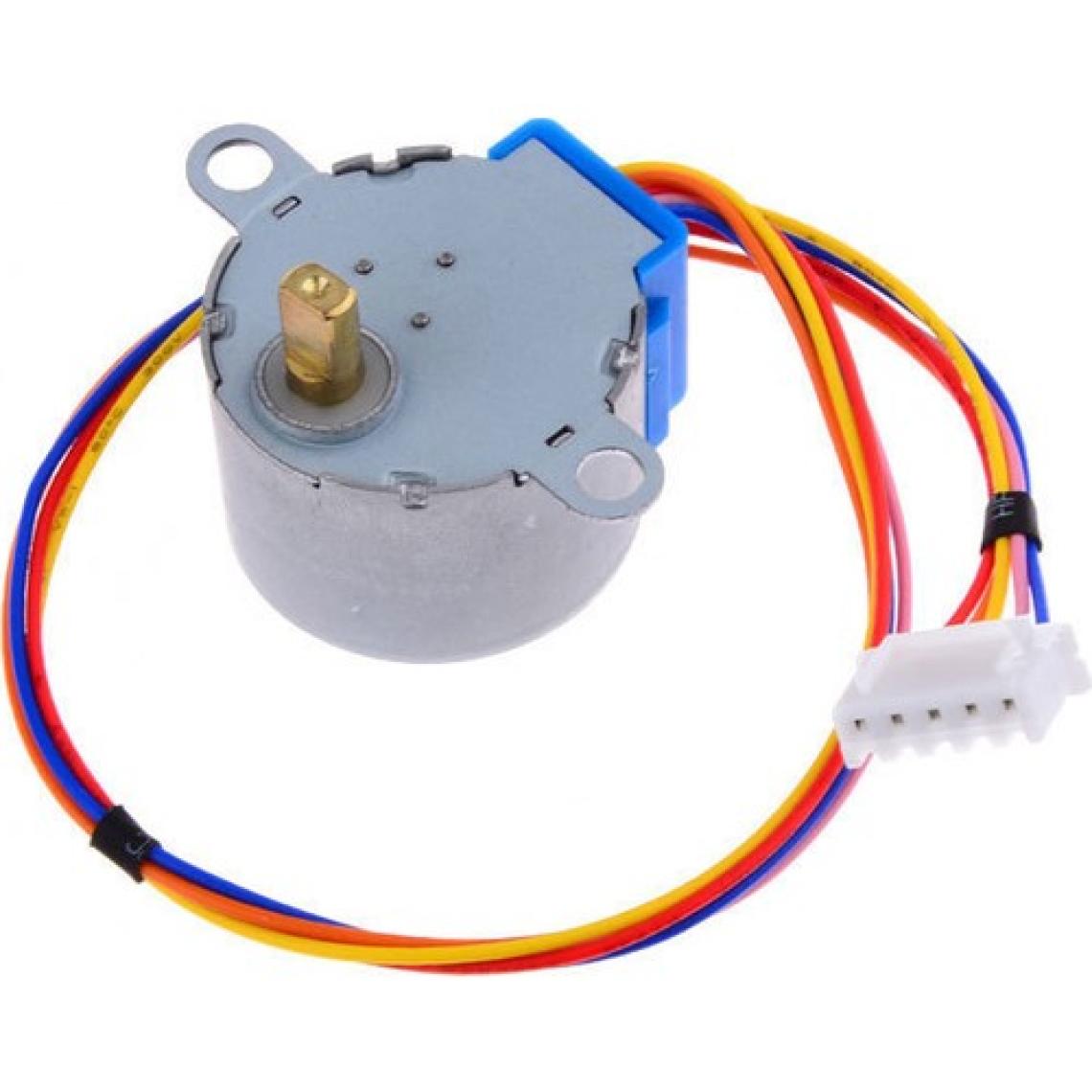 China 28 Byj-48 Redüktörlü Step Motor + Uln2003A Step Motor Sürücü Kartı
