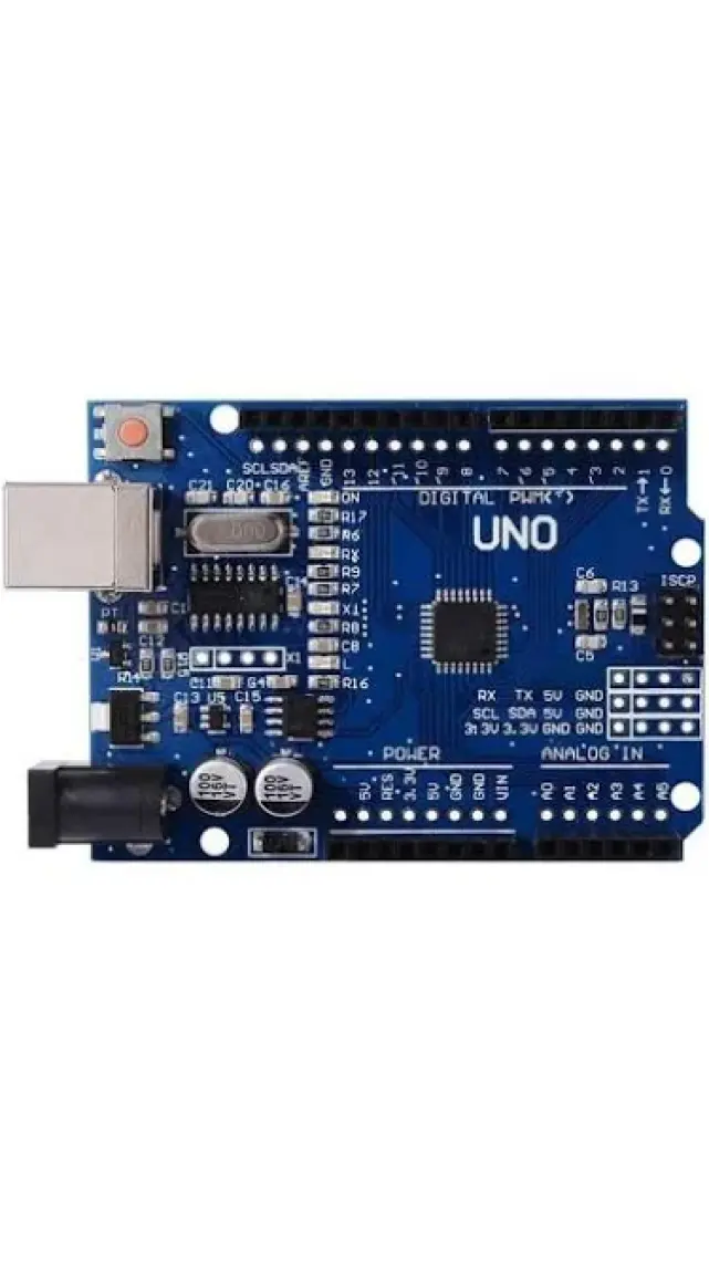 Arduino Uyumlu Uno Başlangıç Seti (Klon) (EKitap ve Videolu)