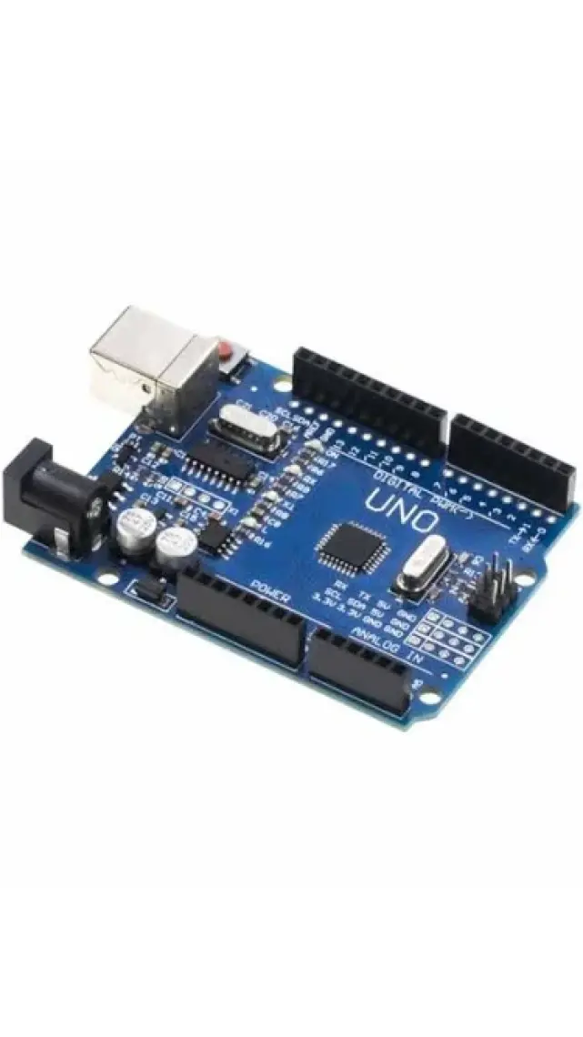 Arduino Uyumlu Uno Başlangıç Seti (Klon) (EKitap ve Videolu)