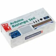 Arduino Uyumlu Uno Başlangıç Seti (Klon) (EKitap ve Videolu)