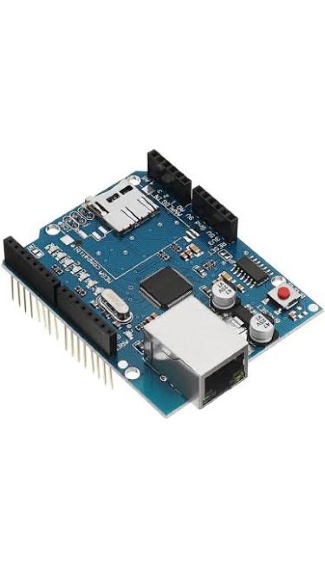 Arduino Arduino Ethernet Shield (Wiznet W5100)