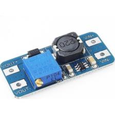 Arduino AyarlanabilirVaj Yükseltici Kart MT3608