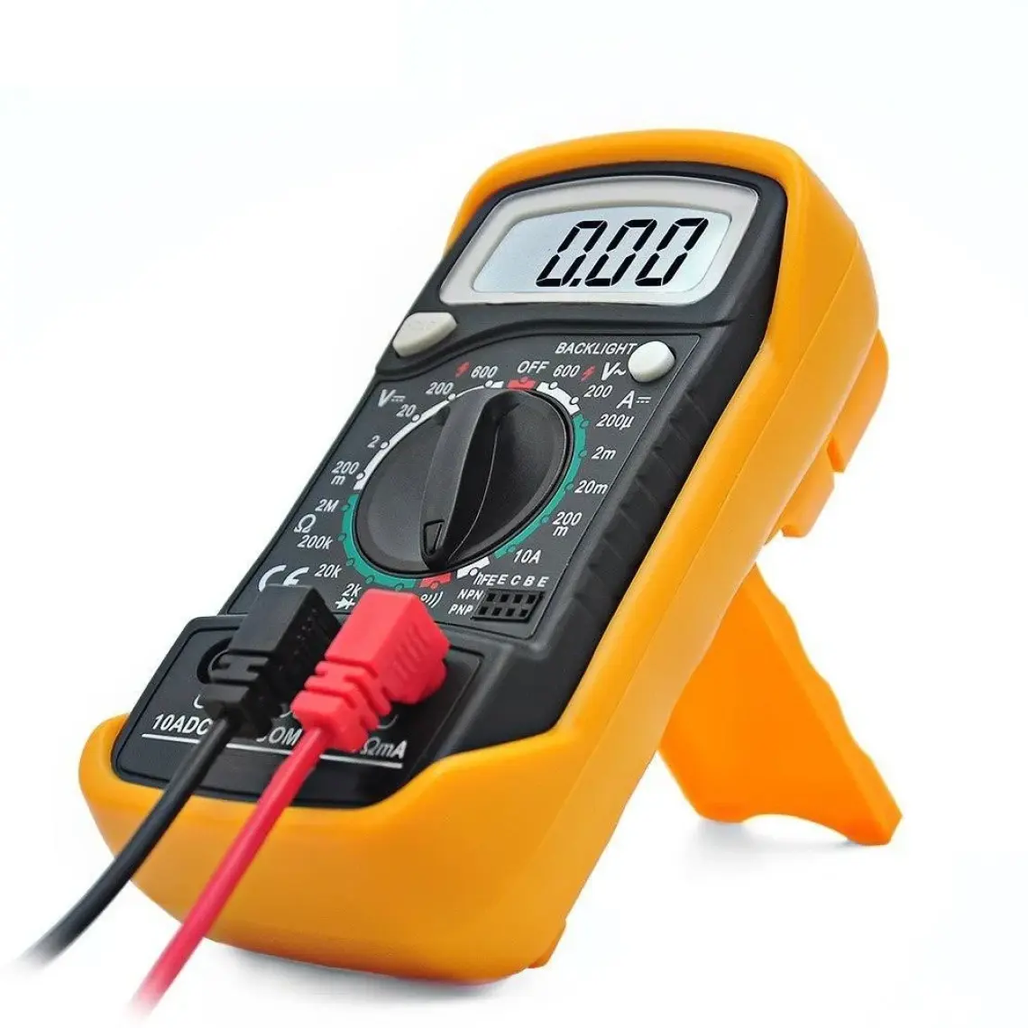 Keskinler Digital Multimetre MAS830L