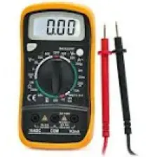 Keskinler Digital Multimetre MAS830L