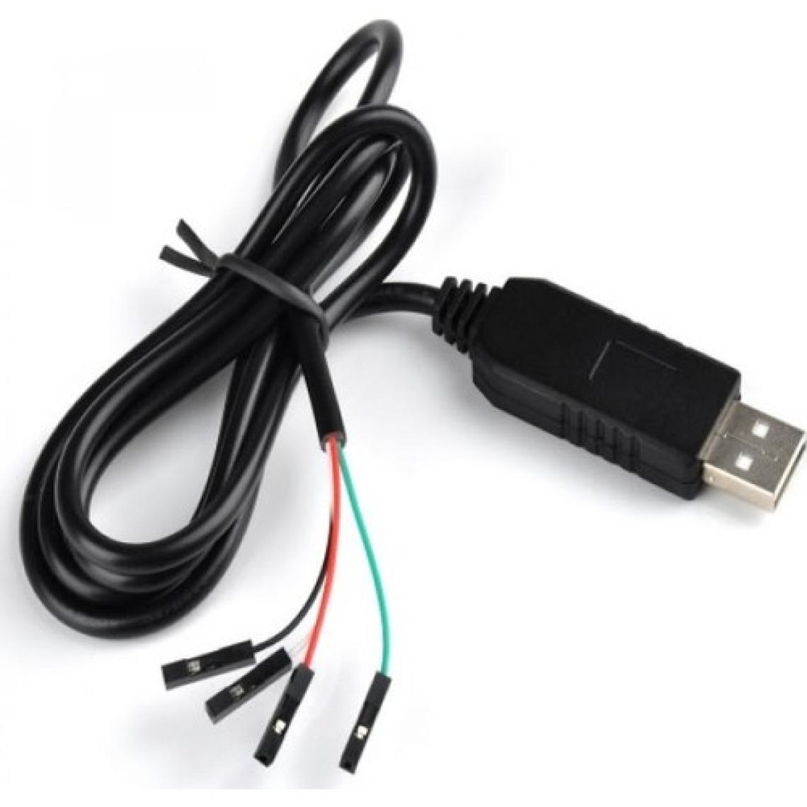 Arduino PL2303 Usb-Ttl Seri Dönüştürücü Kablo Prolific RS232 Ftdı Donüştücü