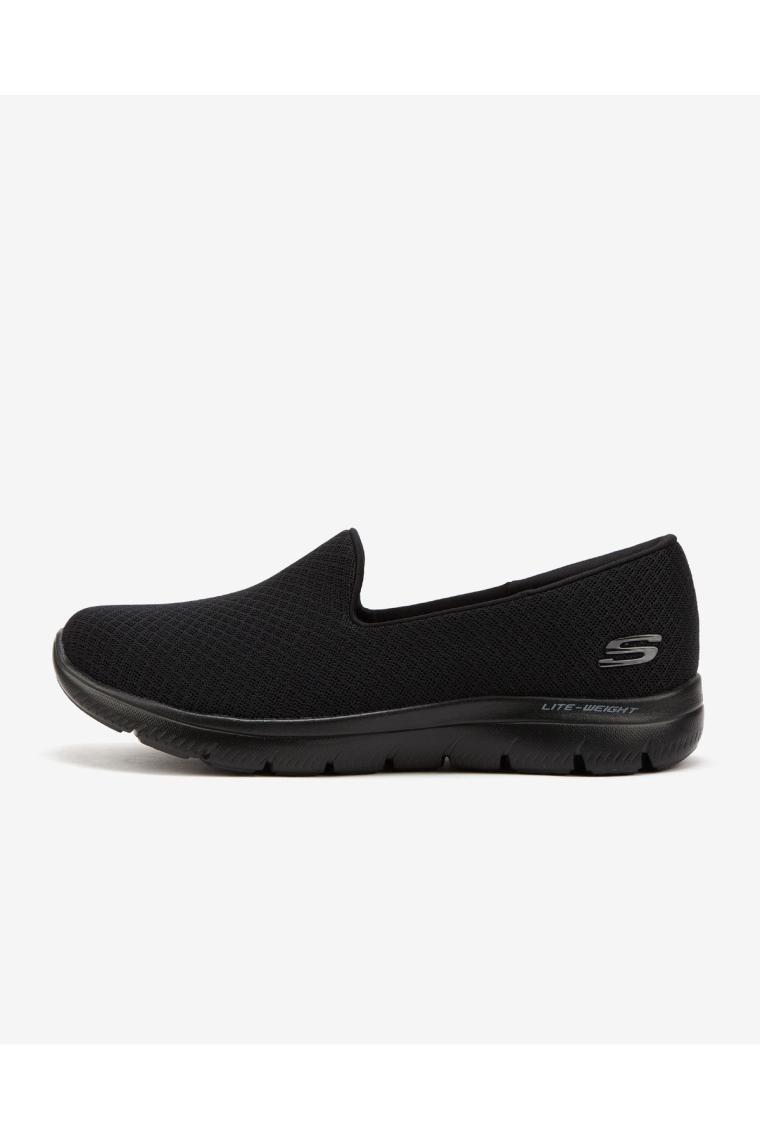 Skechers Summits Siyah Spor Ayakkabı 896123TK BBK