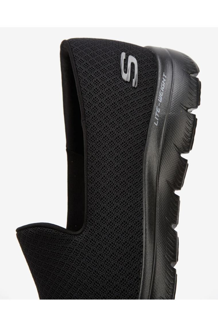 Skechers Summits Siyah Spor Ayakkabı 896123TK BBK