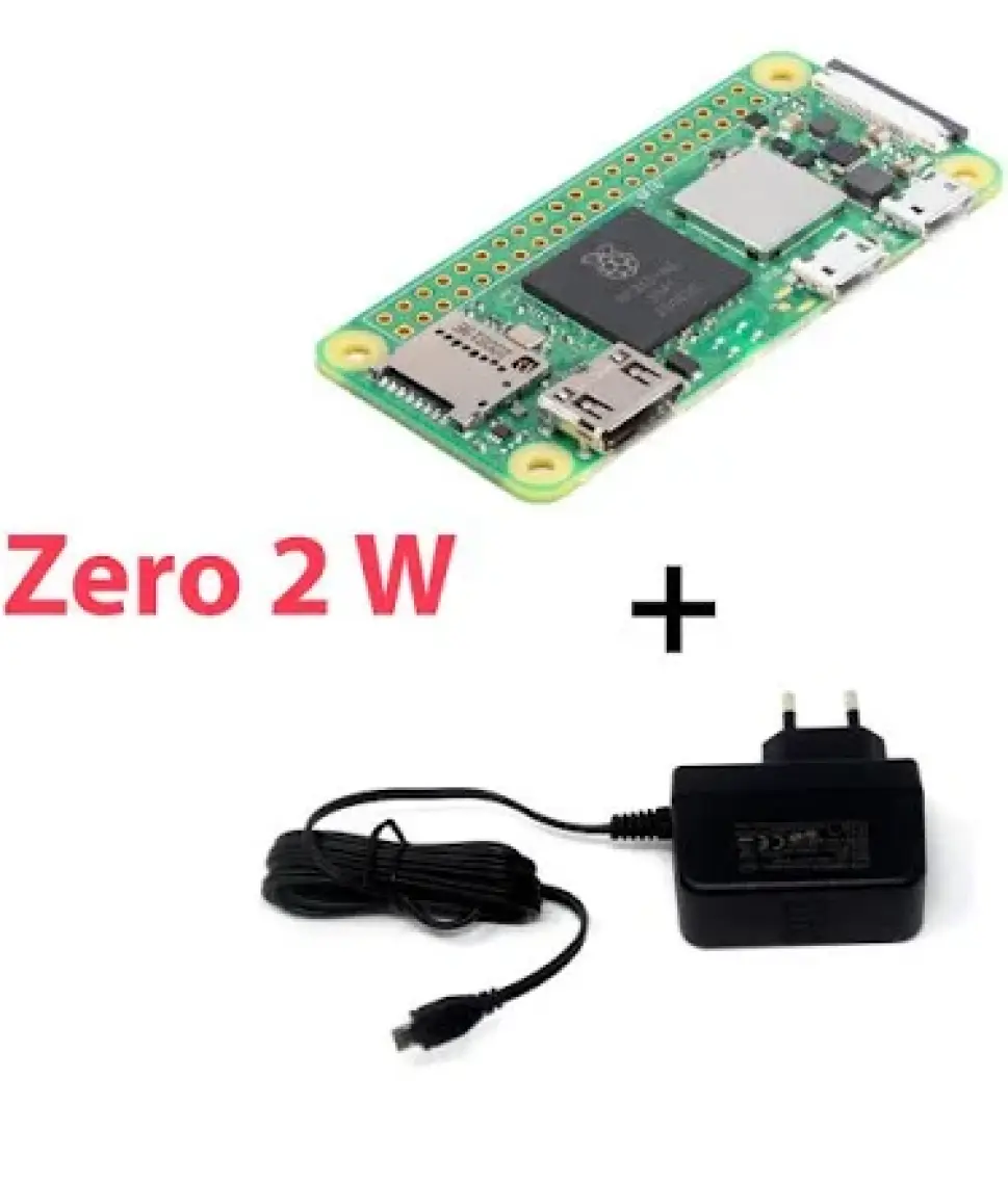 Raspberry Pi Zero 2 W
