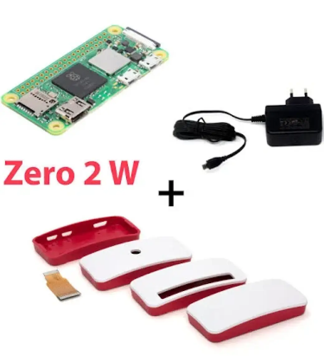 Raspberry Pi Zero 2 W