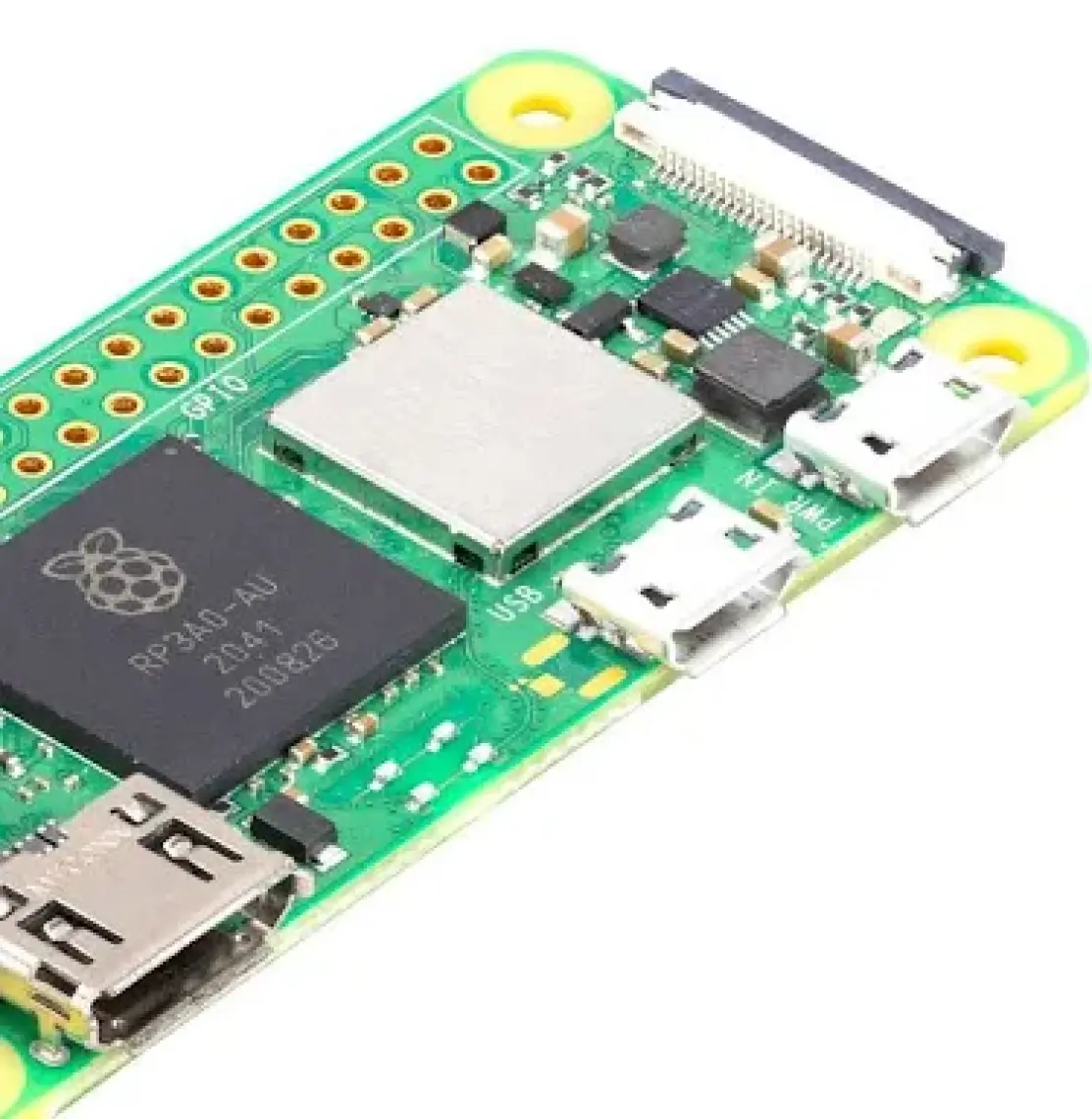 Raspberry Pi Zero 2 W