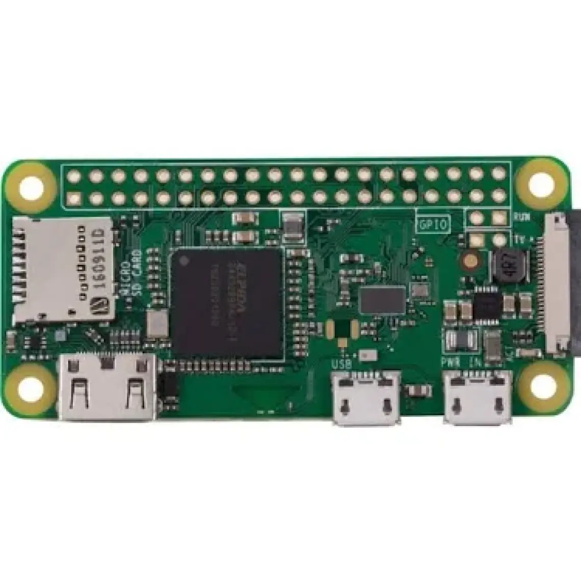 Raspberry Pi Zero 2 W