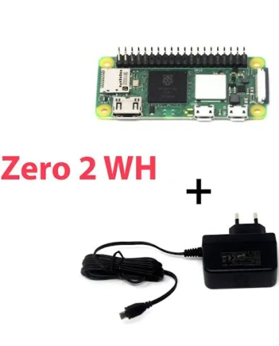 Raspberry Pi Zero 2 W