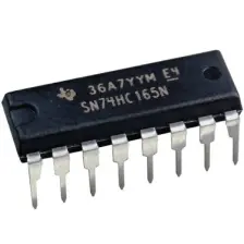 Robokolik 74Hc595N Entegre