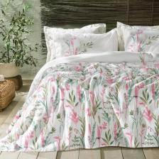 Yataş Bedding Hana Çift Kişilik  Pike Takımı - Pembe