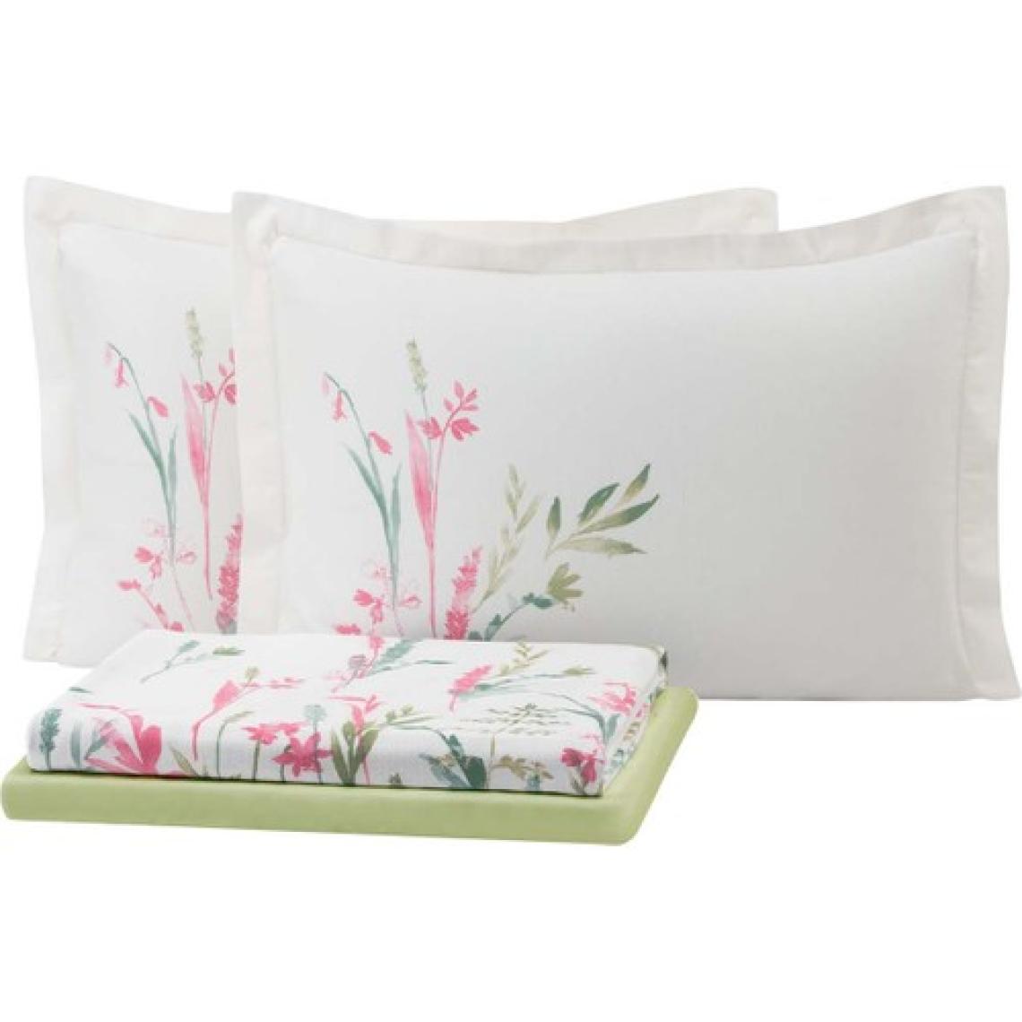 Yataş Bedding Hana Çift Kişilik  Pike Takımı - Pembe