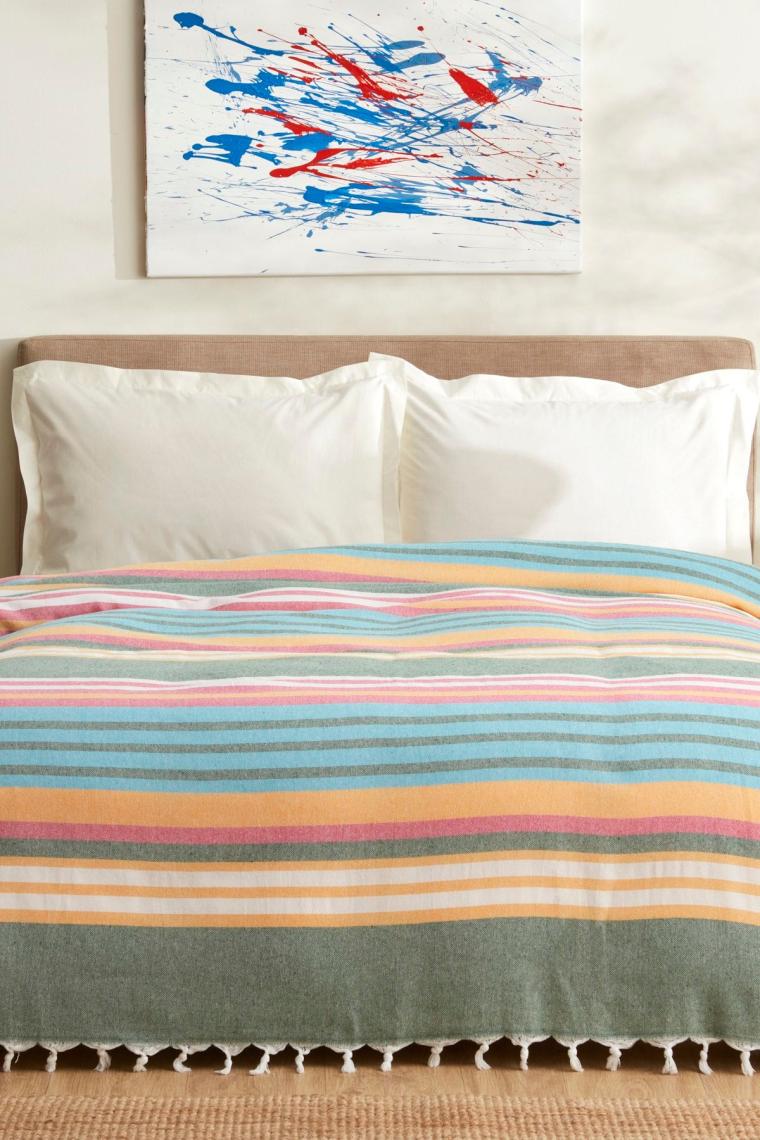 Karaca Home Multi Çift Kişilik Peştemal Pike