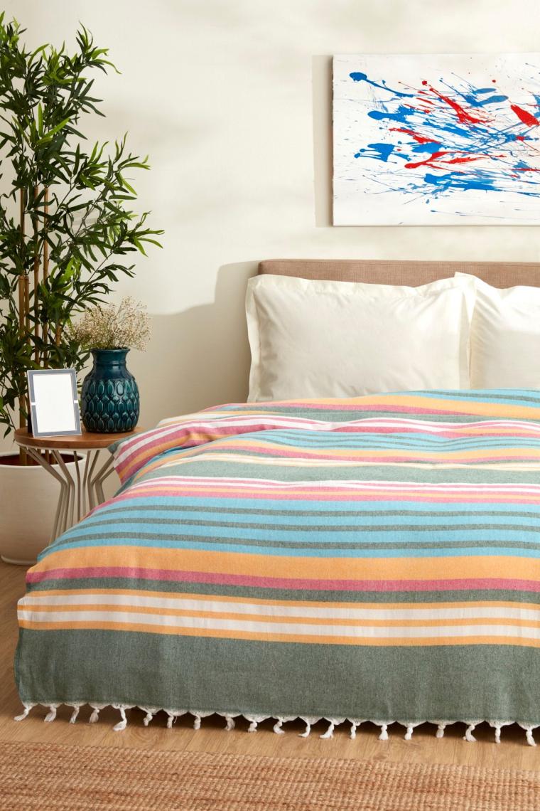 Karaca Home Multi Çift Kişilik Peştemal Pike
