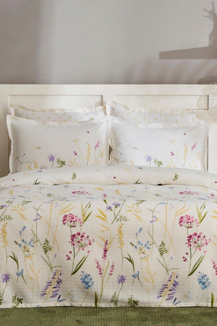 Karaca Home Jody Çift Kişilik Pike Takımı Sarı