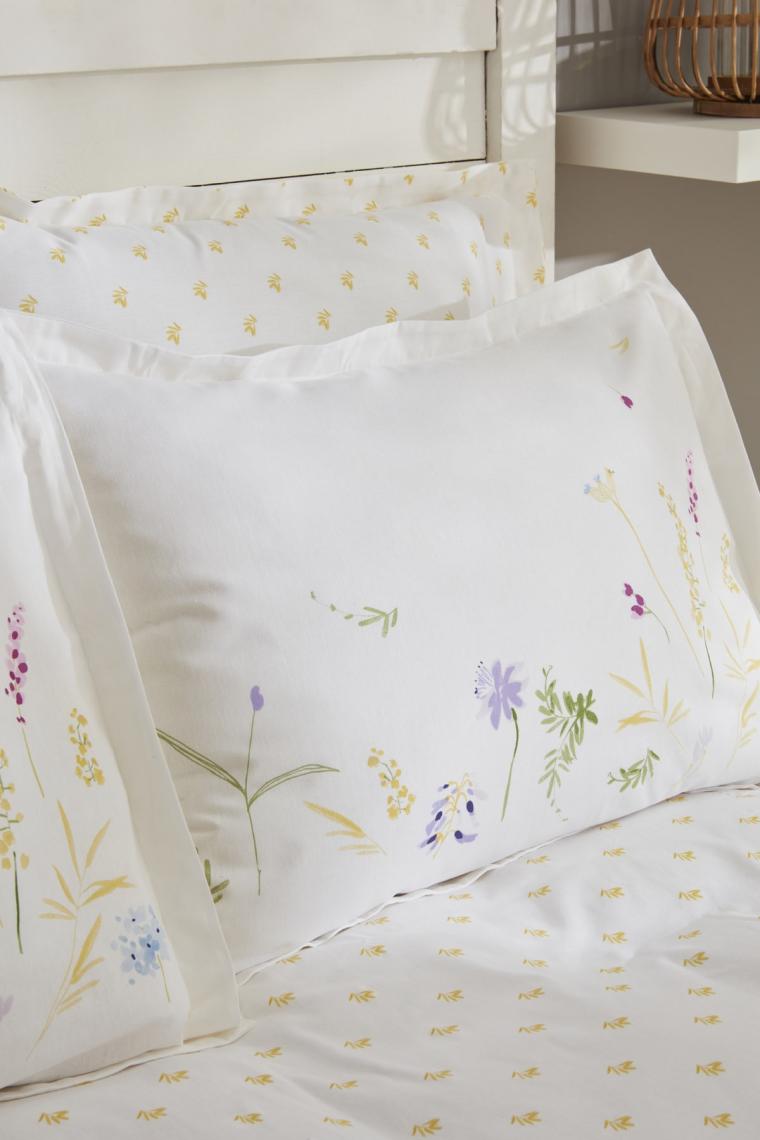 Karaca Home Jody Çift Kişilik Pike Takımı Sarı