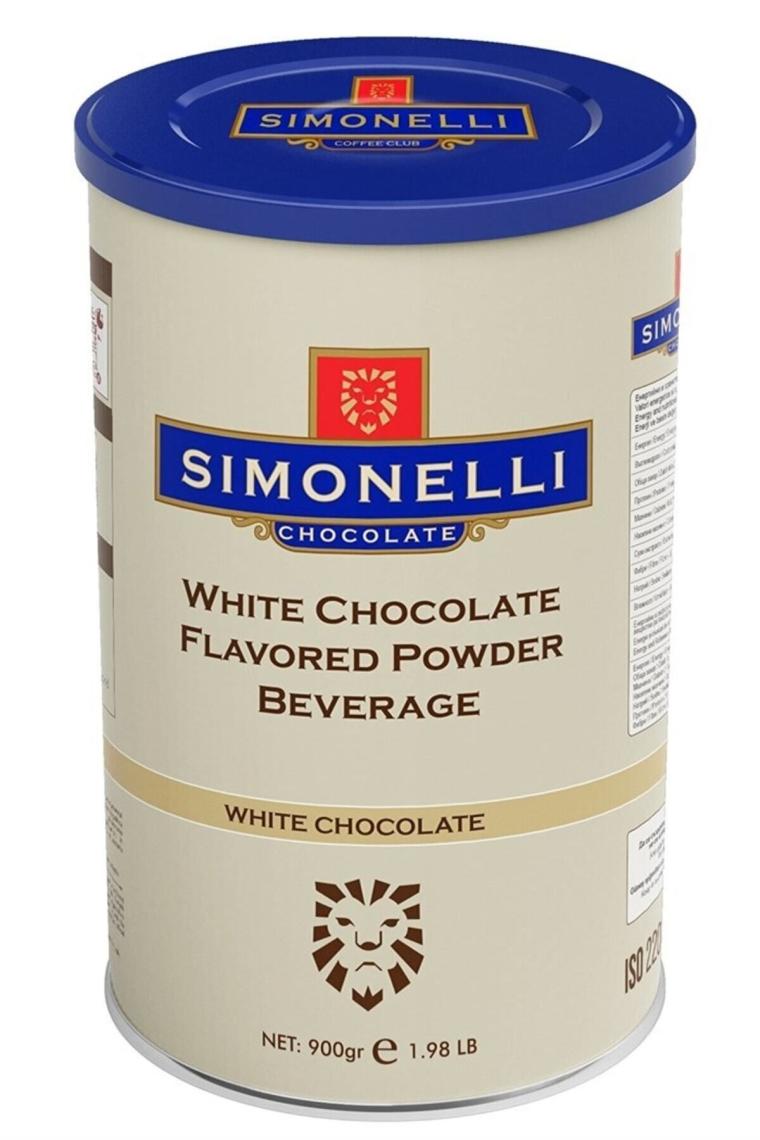 Beyaz Çikolata 900 gr