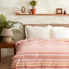 Karaca Home Montre Çift Kişilik Peştemal Pike Orange