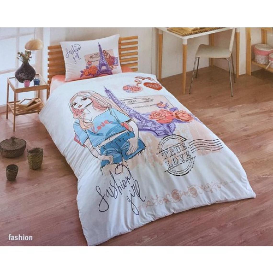 Kristal Fashion Genç Tek Kişilik Pike Takımı