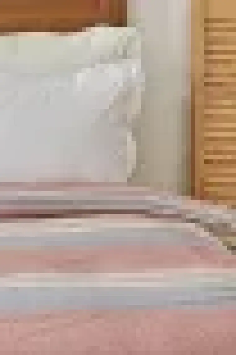 Karaca Home Salerno Çift Kişilik Peştamal Pike Terracota