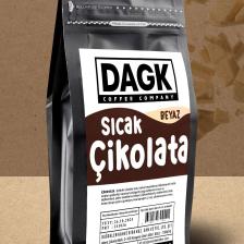 Beyaz Sıcak Çikolata 400g