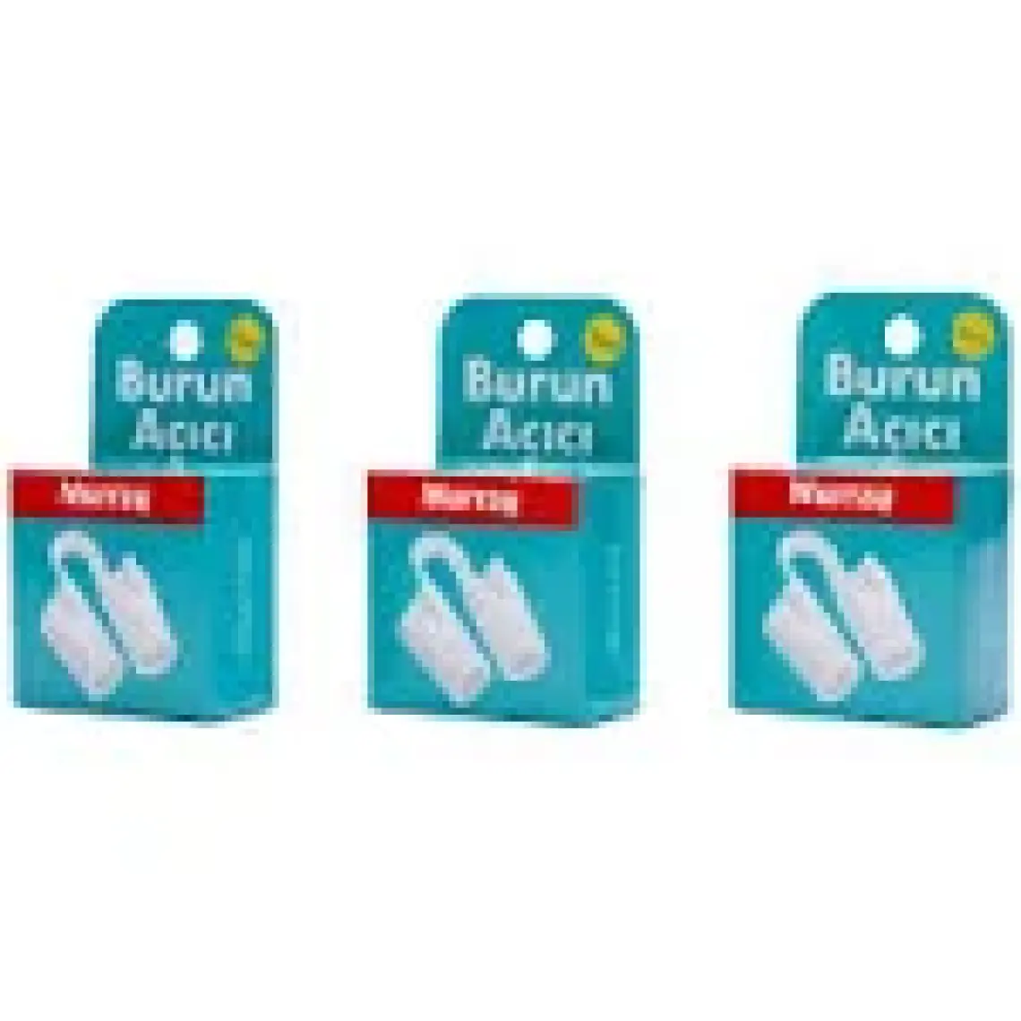 Murray Burun Açıcı Aparat - 3'lü Kutu Büyük Boy