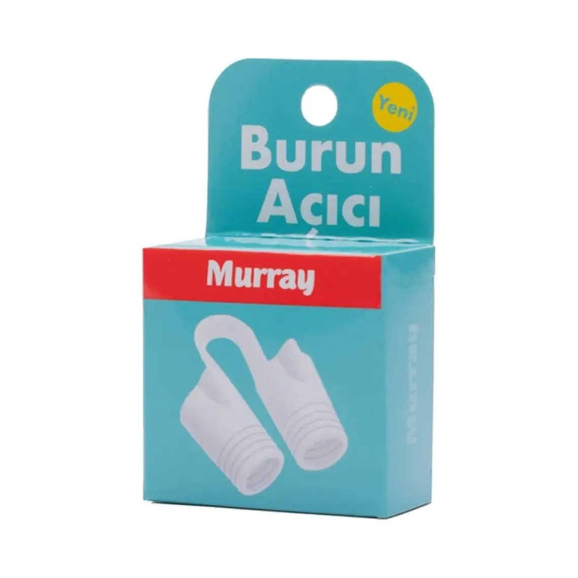 Murray Burun Açıcı Aparat - 3'lü Kutu Büyük Boy