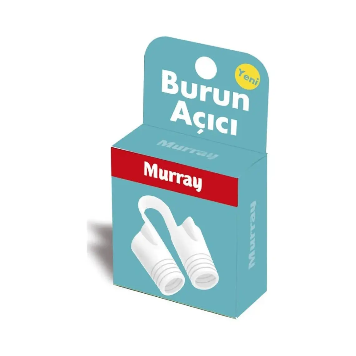 Murray Burun Açıcı Aparat - 3'lü Kutu Büyük Boy