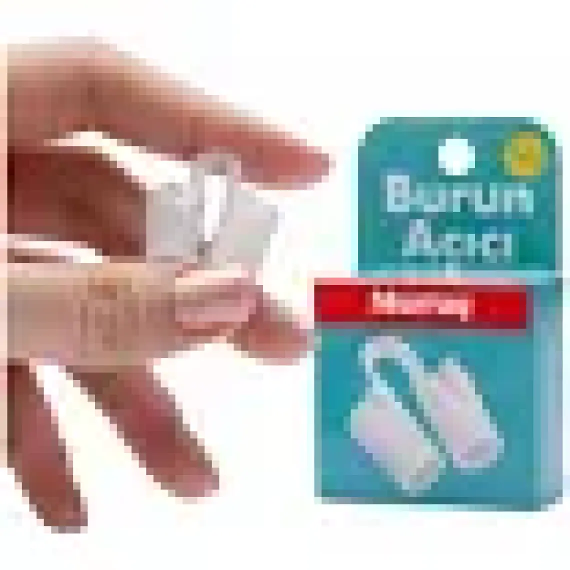 Murray Burun Açıcı Aparat - 3'lü Kutu Büyük Boy