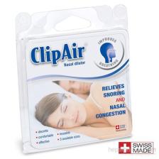 ClipAir Horlama ve Burun Tıkanıklığı Önlemeye Yardımcı Aparat