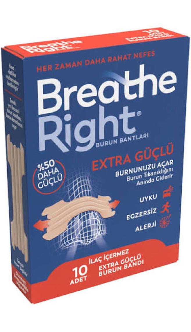 Breathe Rıght Bur.Ban.Extra