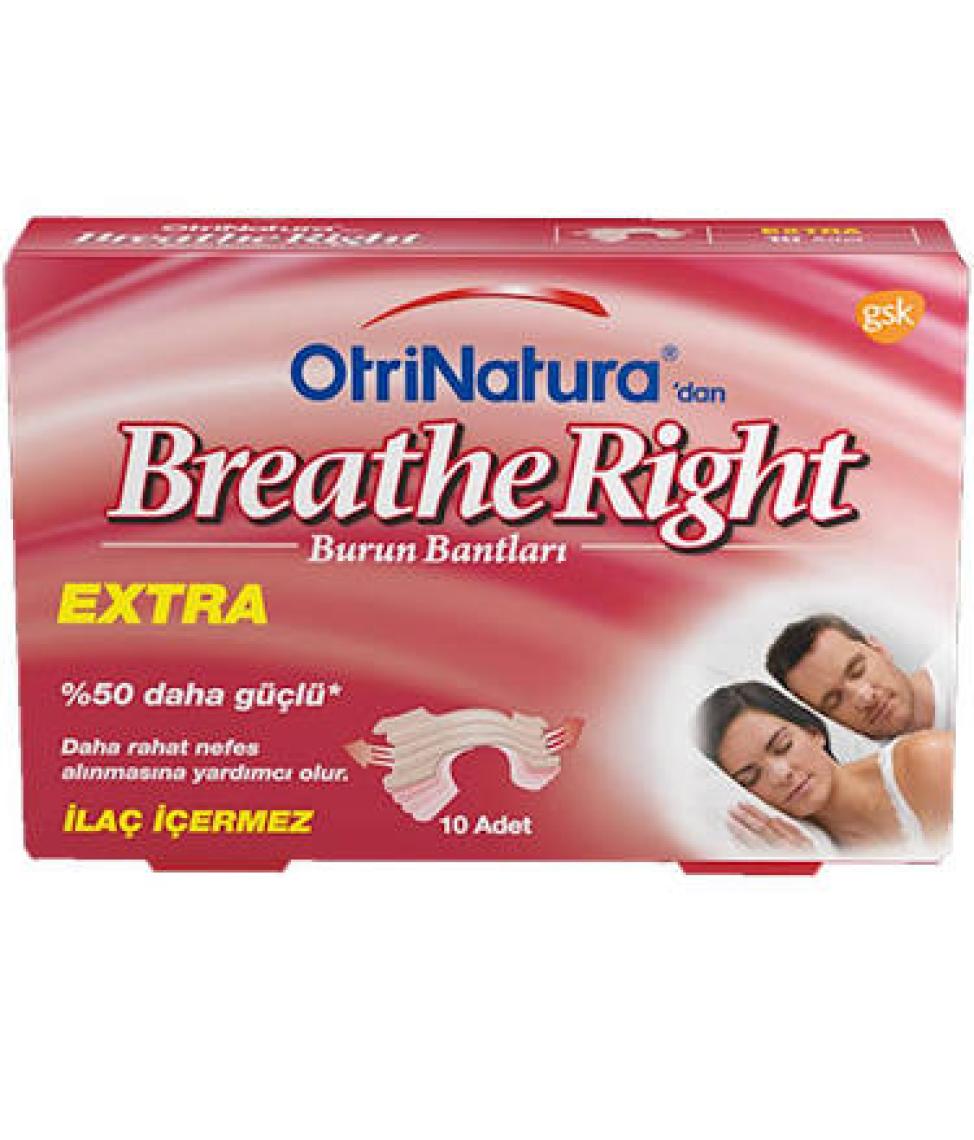 Breathe Rıght Bur.Ban.Extra
