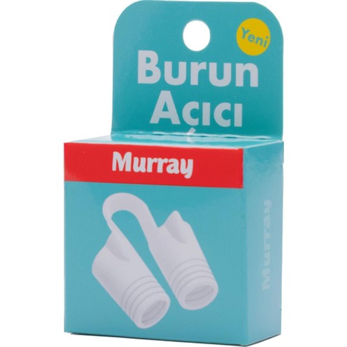 Murray Burun Açıcı Aparat - Horlamaya Son  3'lü Kutu Orta Boy