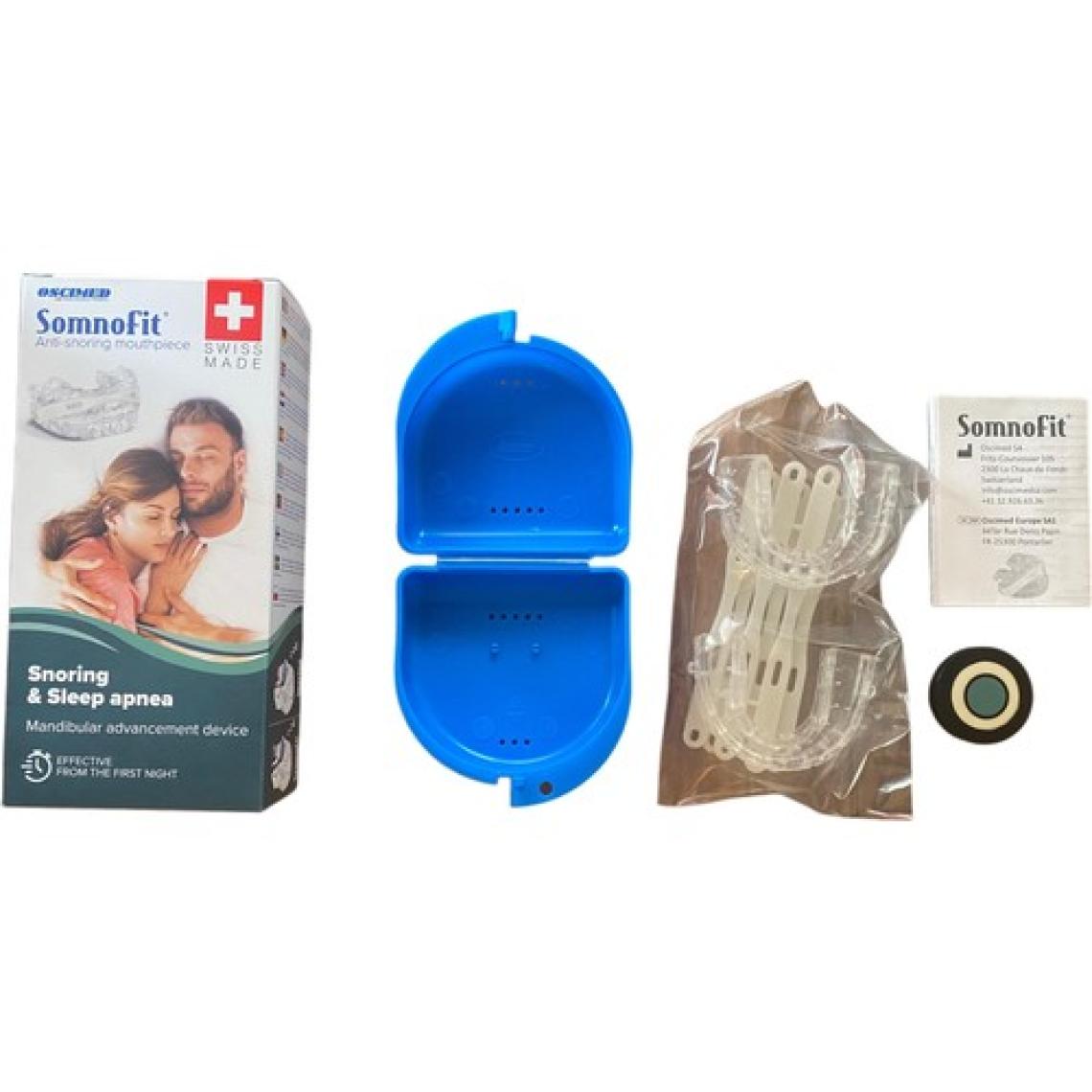 Somnofit Diş Aparatı