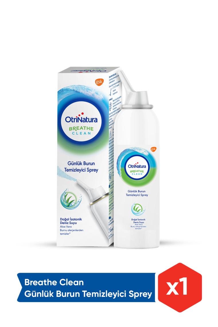 Otrınatura Aloe Vera Burun Spreyı 100 Ml