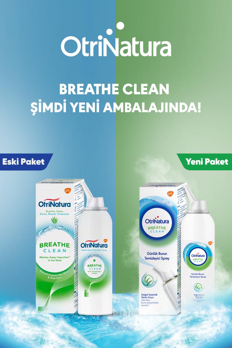 Otrınatura Aloe Vera Burun Spreyı 100 Ml