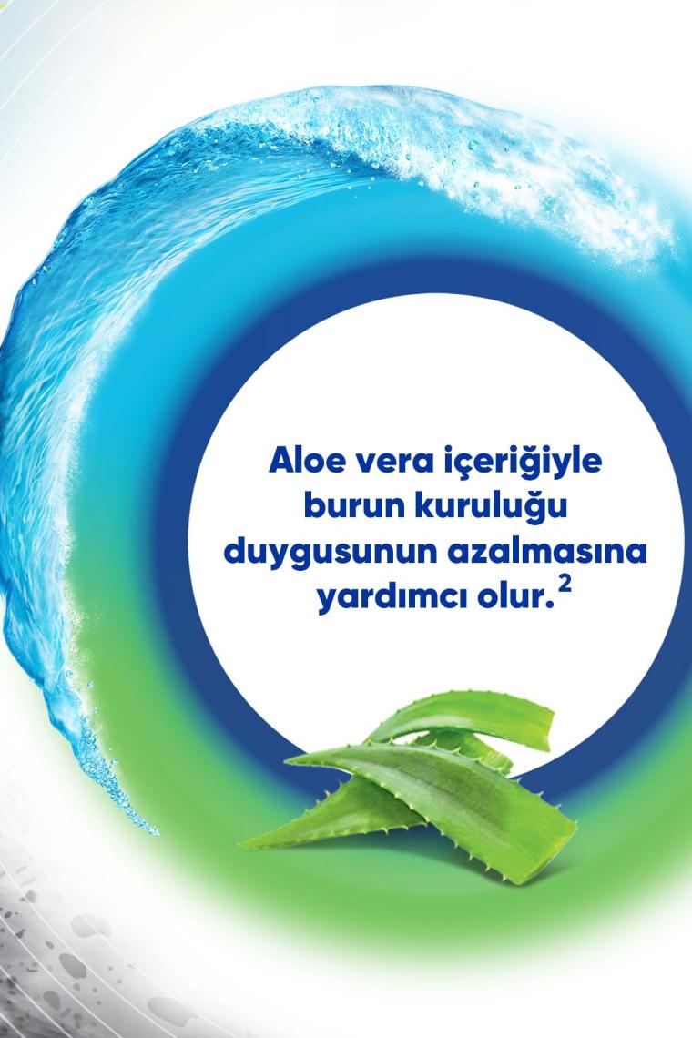 Otrınatura Aloe Vera Burun Spreyı 100 Ml